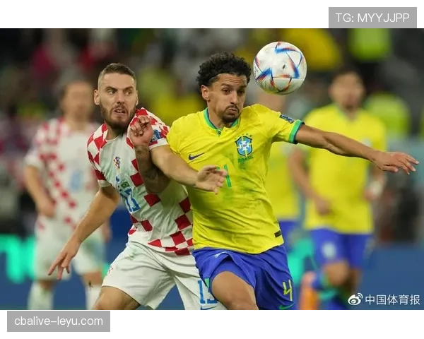 巴西队控球制胜，引领世界杯新潮流展现强劲竞争力