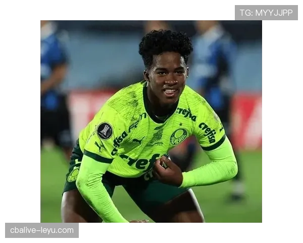 恩德里克职业态度获赞，未来潜力备受期待